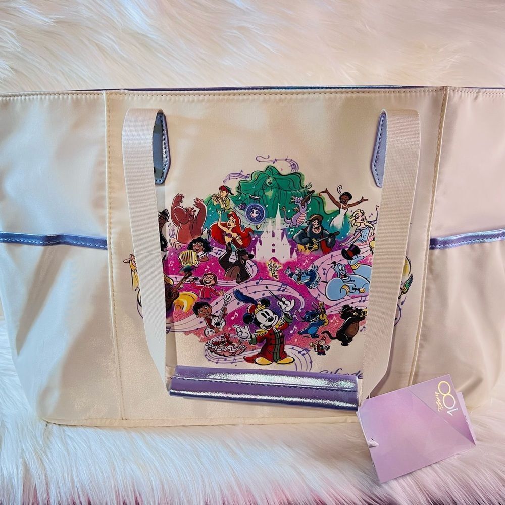 Mickey Mouse and Friends Tote Bag – Disney100 Special Moments - Picture 7 of 11